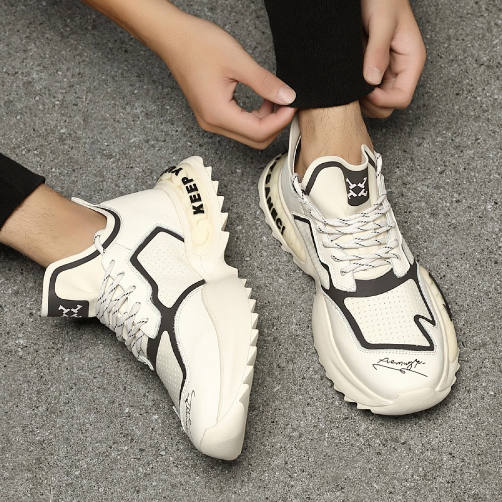 Men's Hip-Hop Trendy Summer Youth Sports Casual Shoes